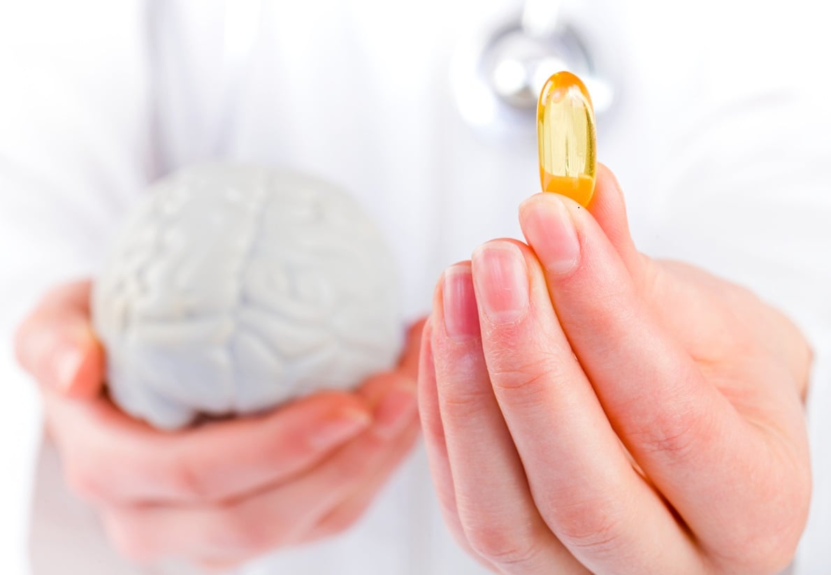 Boost Your Brain with Omega3s